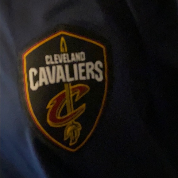 LeBron James cavaliers shirt, men’s L - Picture 4 of 7